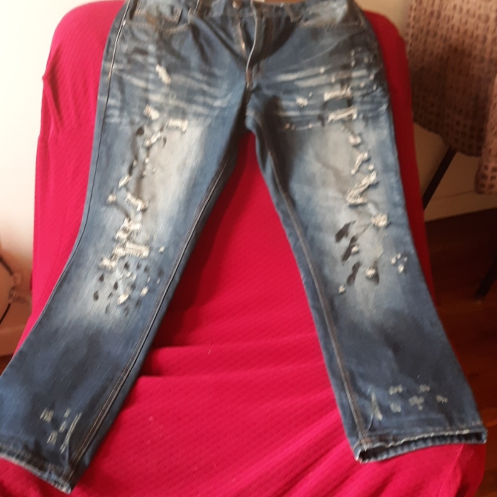 Jean's